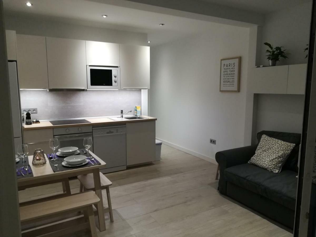 Apartamento Daniela ปูแอร์โตเดลคาร์เมน ภายนอก รูปภาพ