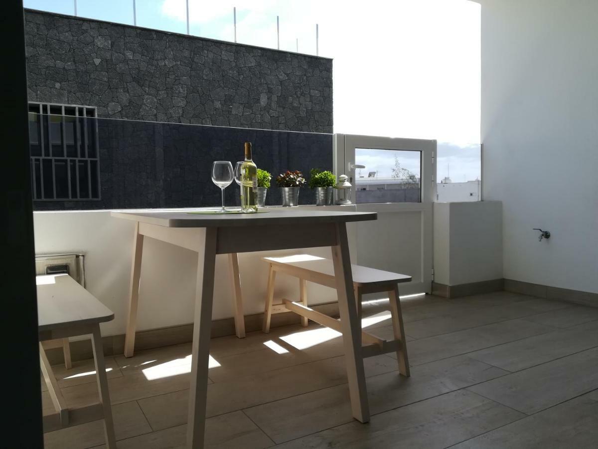 Apartamento Daniela ปูแอร์โตเดลคาร์เมน ภายนอก รูปภาพ