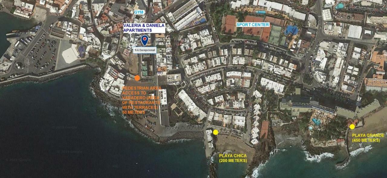 Apartamento Daniela ปูแอร์โตเดลคาร์เมน ภายนอก รูปภาพ
